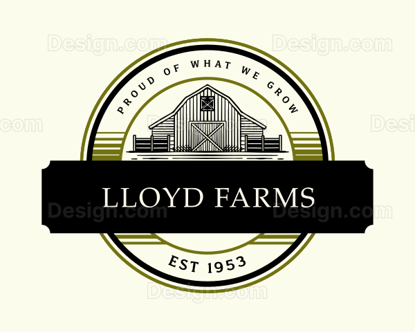 Lloyd Farms