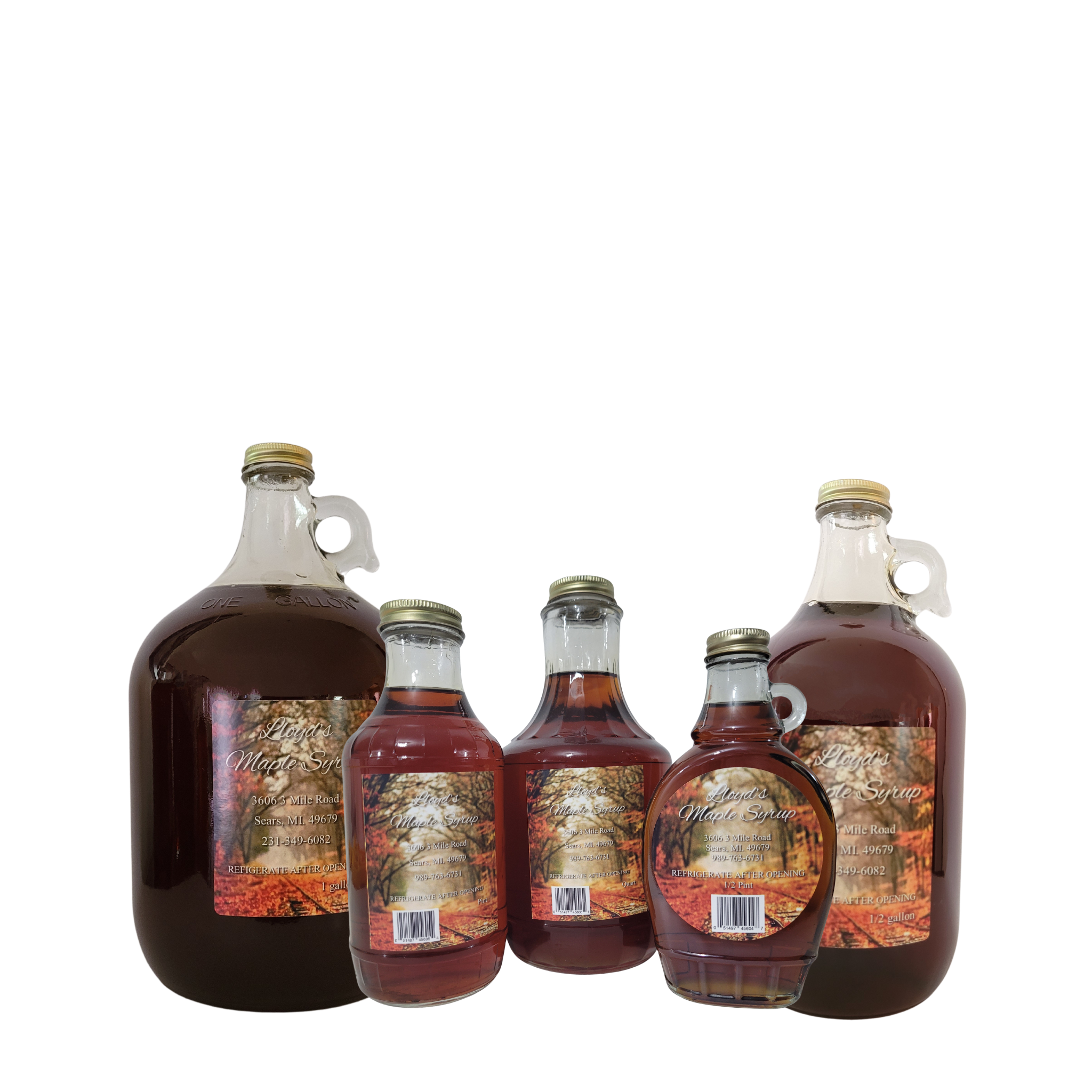 Maple Syrup
