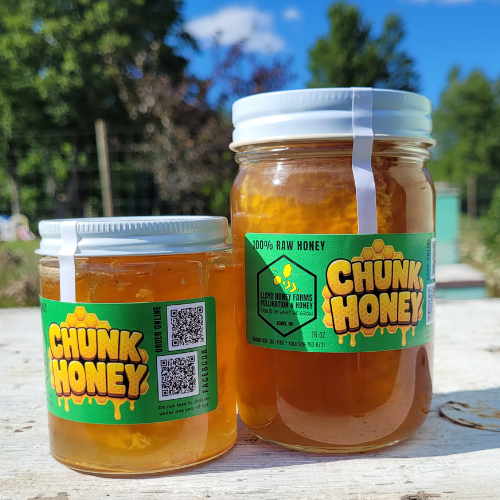 Chunk Honey