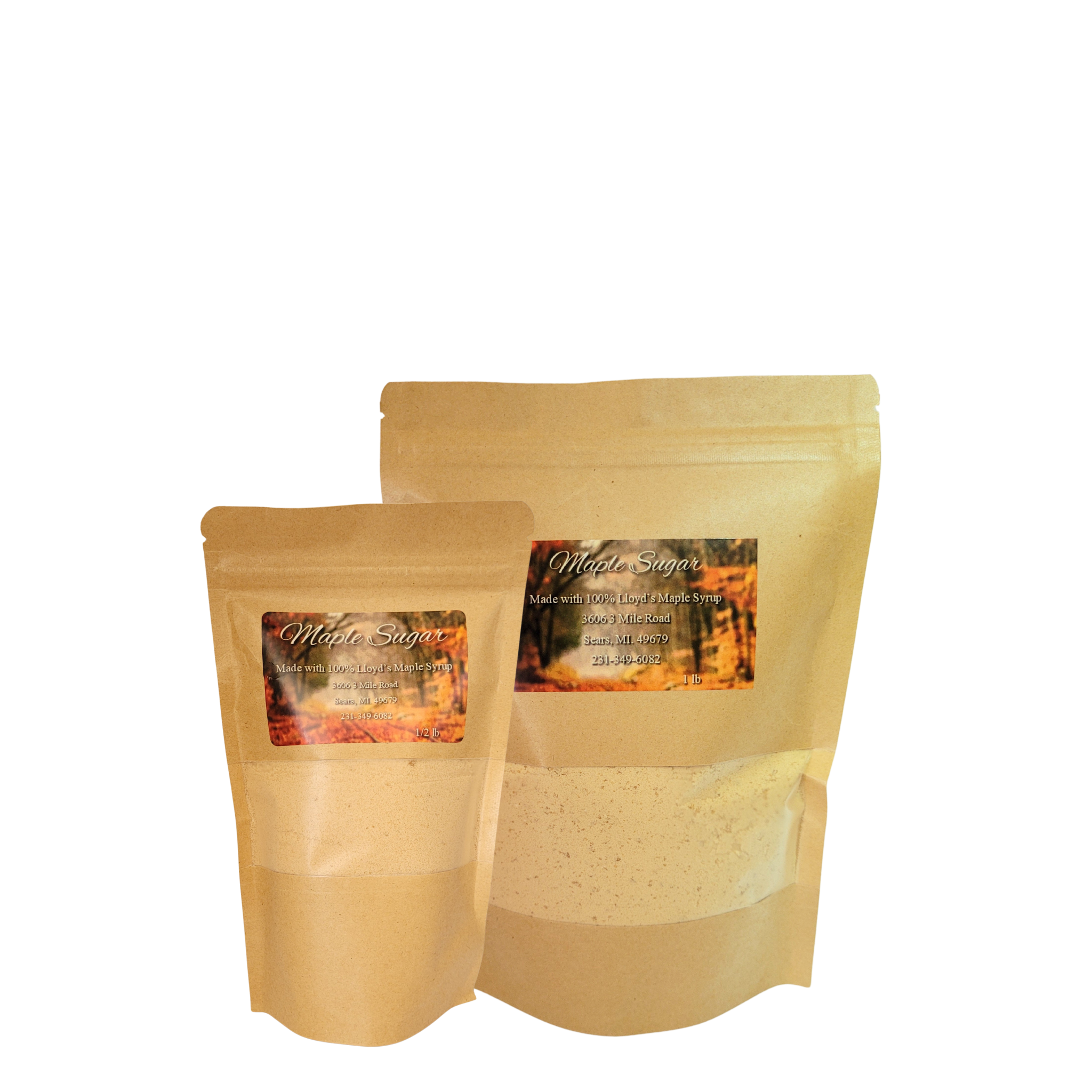 Maple Sugar
