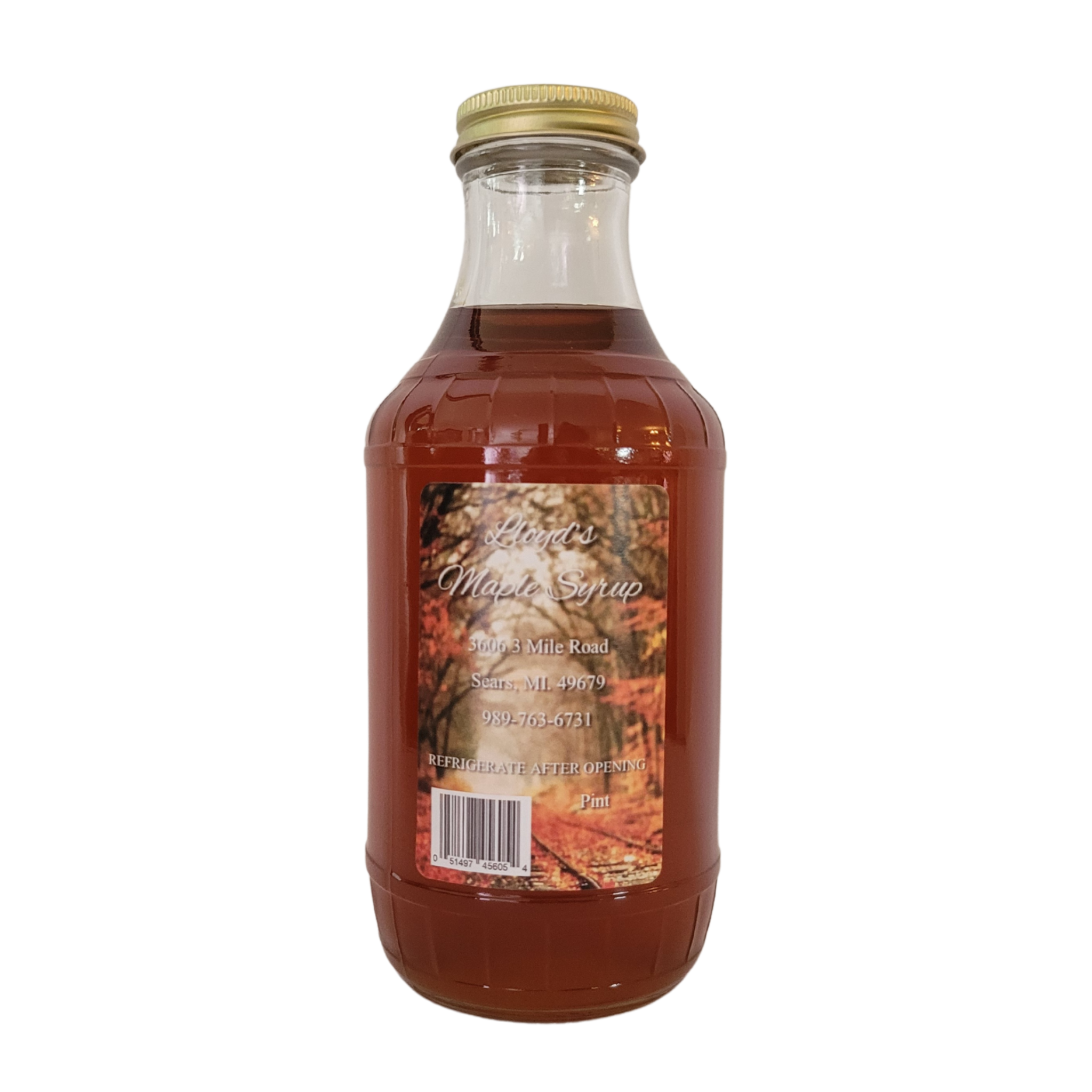 Pint Maple Syrup