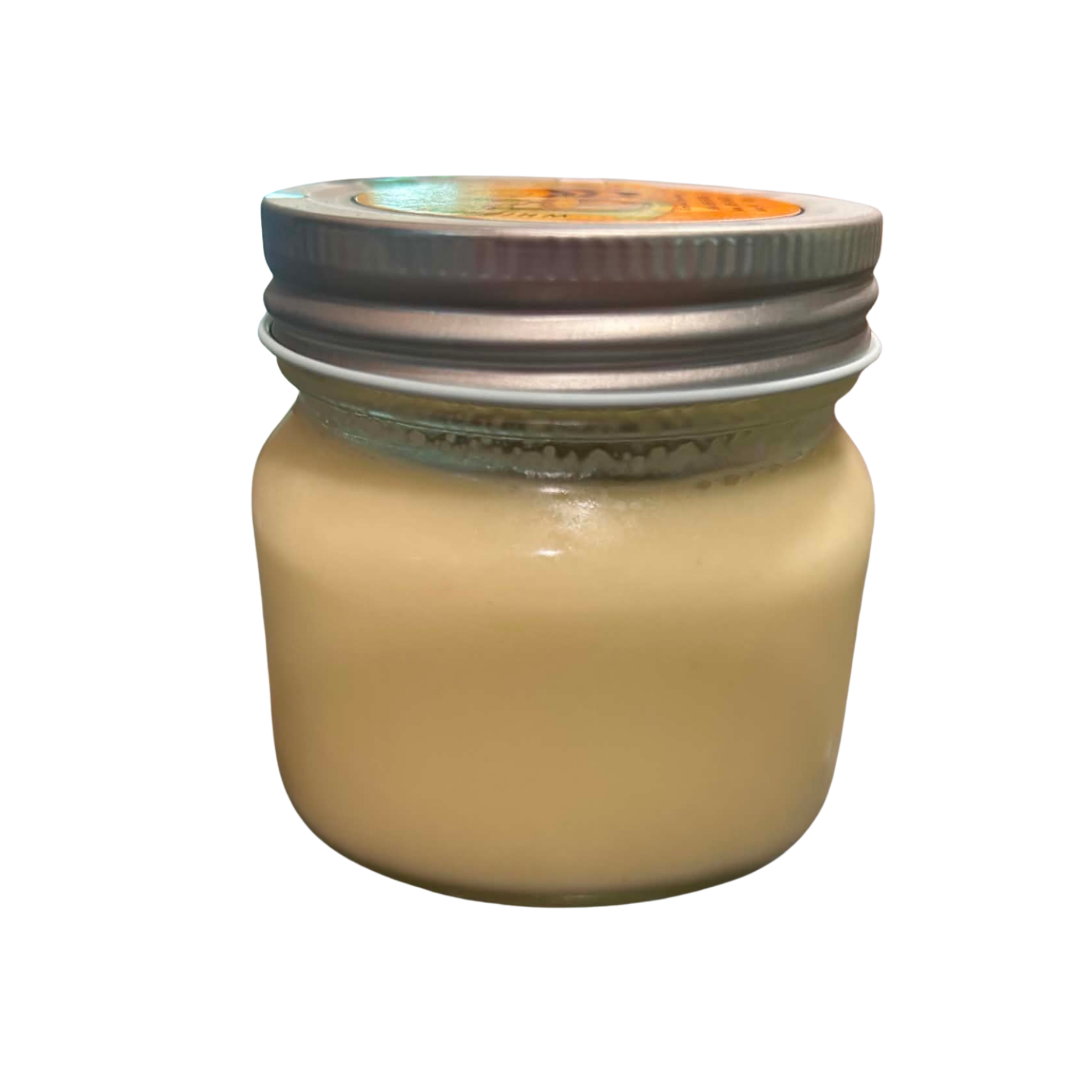 8.5 oz Jar Whipped Plain Honey