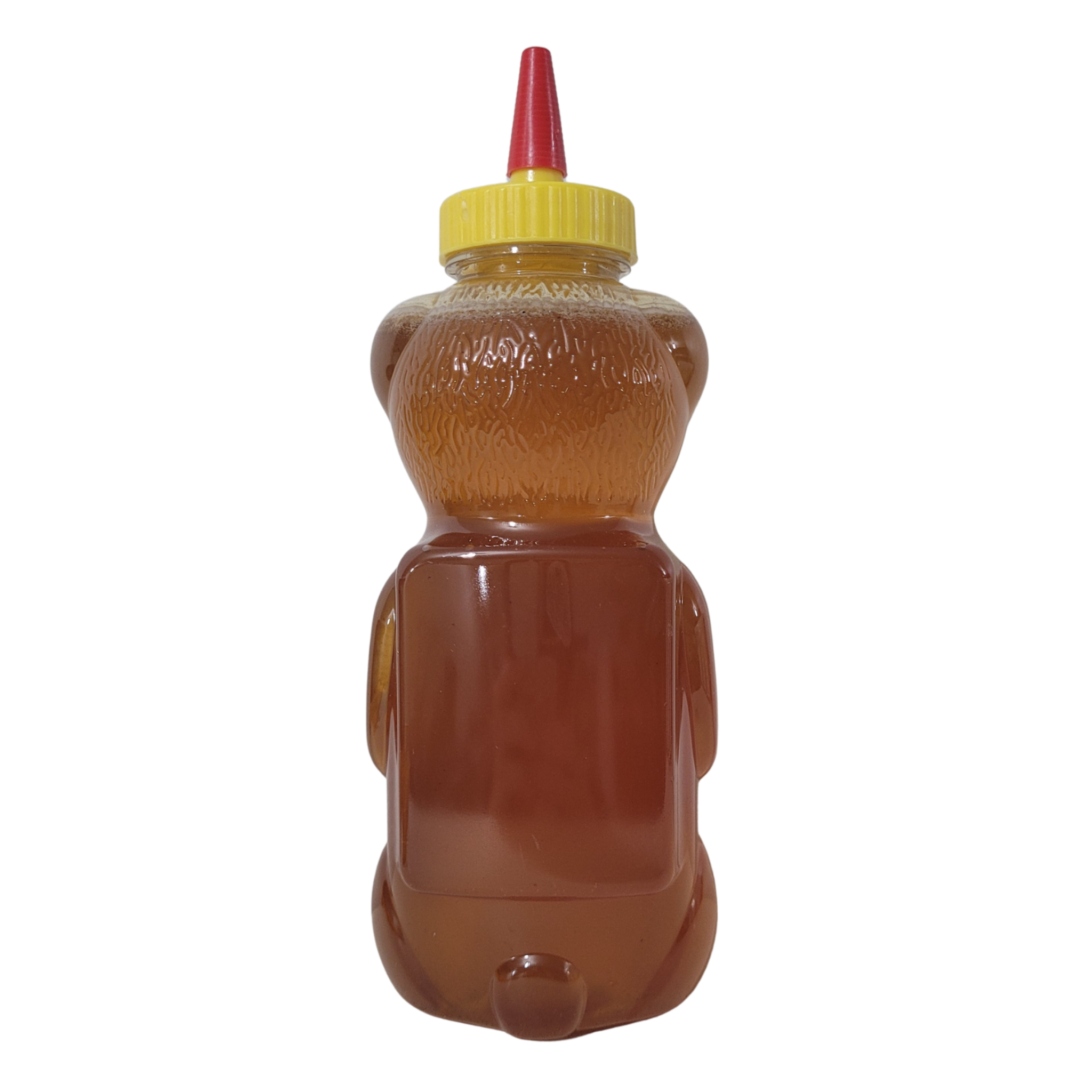 1.5 lb Raw Honey Teddy Bear