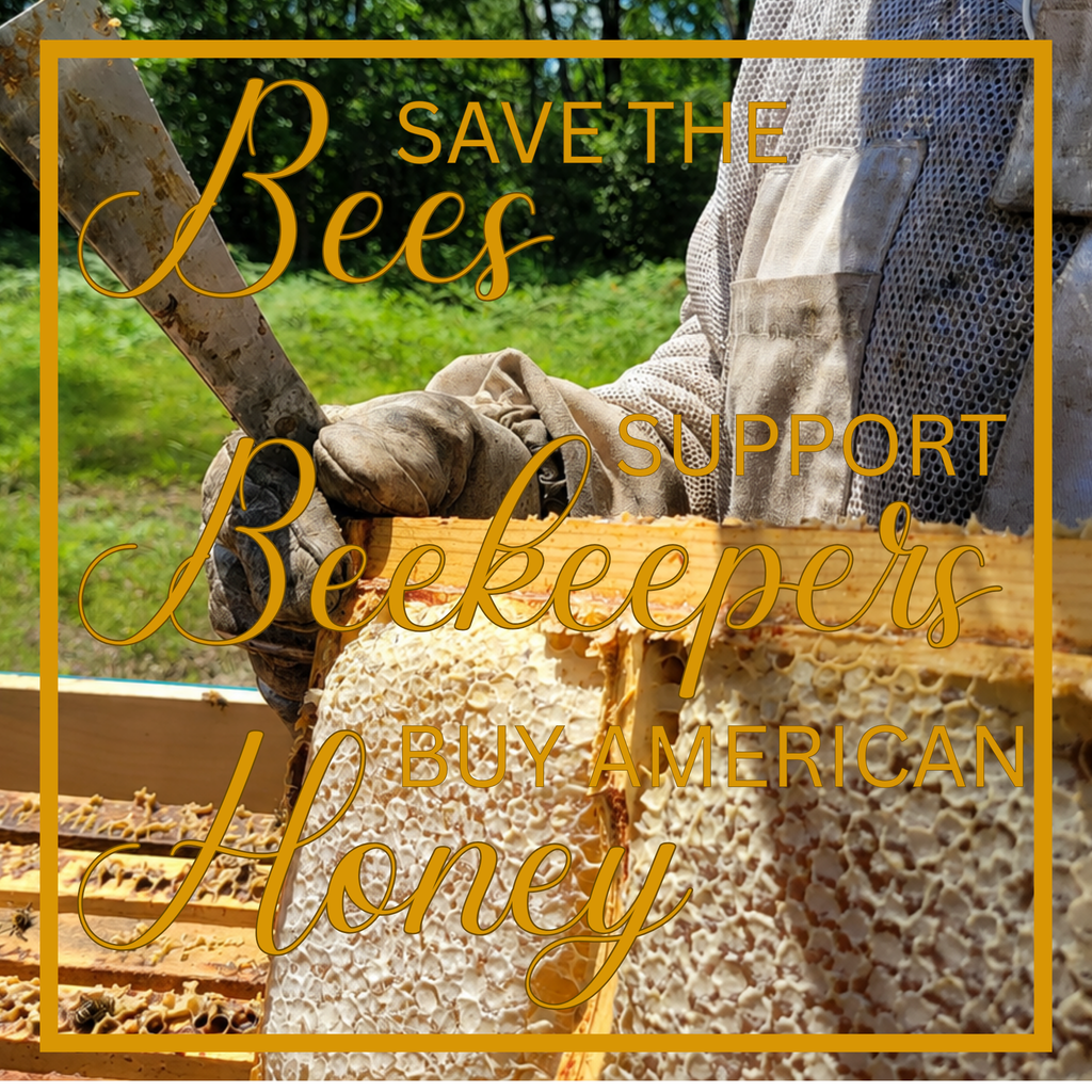 1 lb Raw Summer Honey