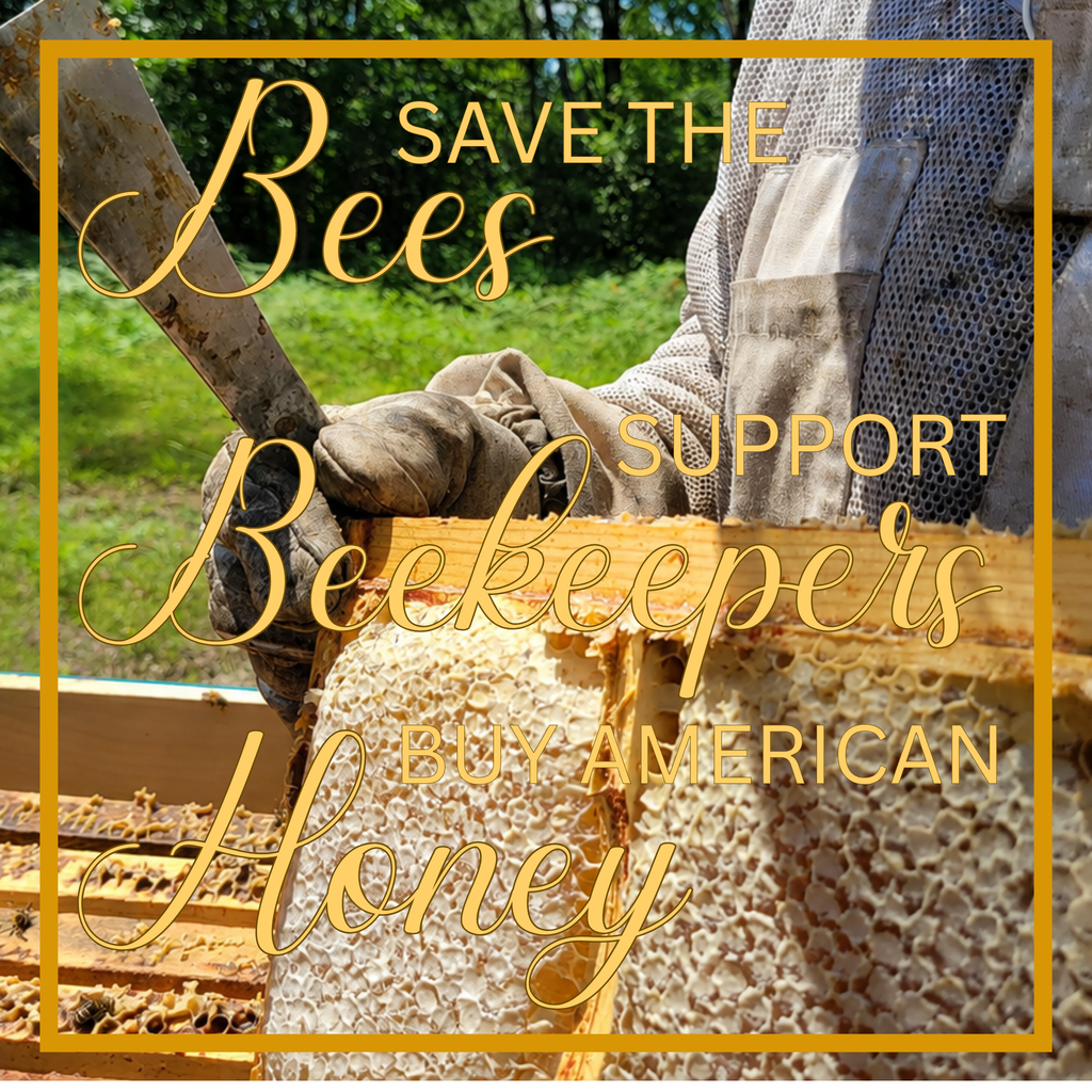 1 Gallon Raw Summer Honey